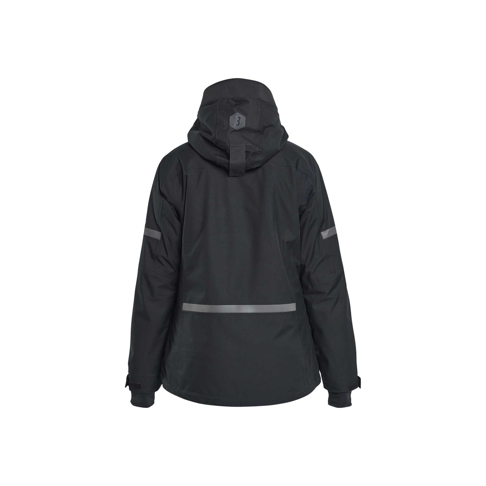 BLAKLADER 49081987 WOMEN'S SHELL JACKET Shell Work Jacket WOMEN - Waterproof